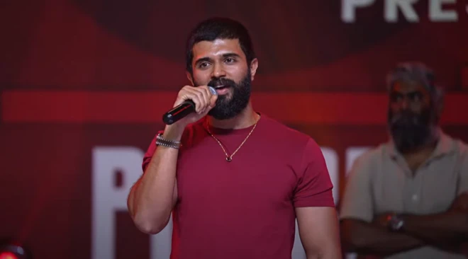 విజయ్ దేవరకొండ