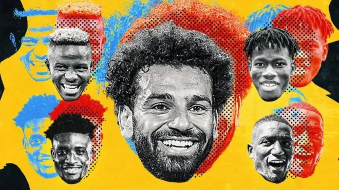 أبرزخمسة محترفين في الدوريات الأوروبية