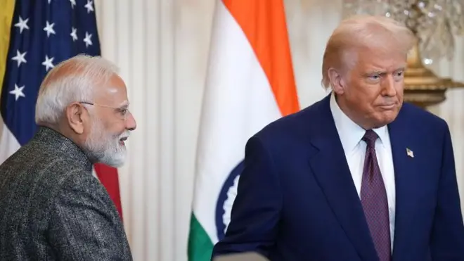 டிரம்பின் அமைதி வாரியம், இந்தியா - பாகிஸ்தான், அமெரிக்கா