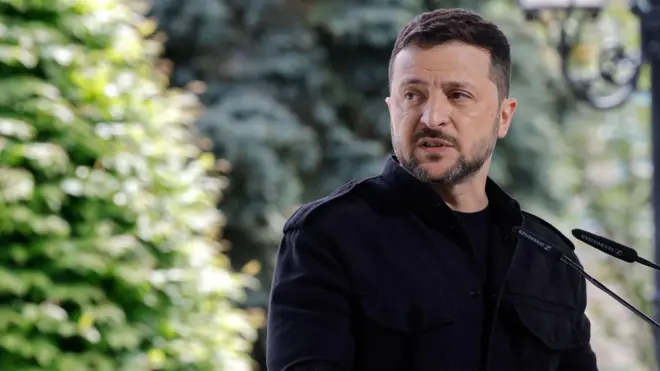 Владимир Зеленский