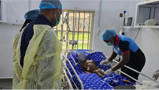 Kọmịshọna agụmakwụkwọ nke Anambra steeti ebe ọ gara leta nwata akwụkwọ ahụ 