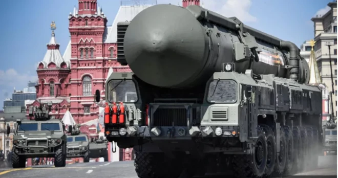 جوہری ہتھیار