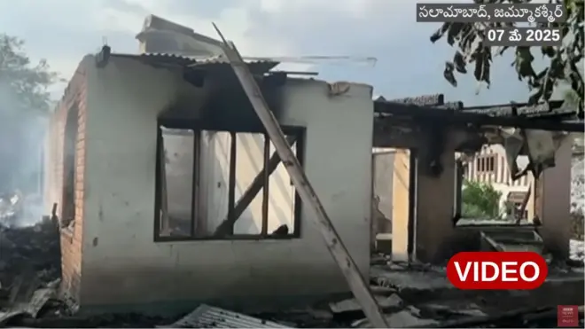 భారత్, పాకిస్తాన్, జమ్మూకశ్మీర్, ఇండో పాక్ బోర్డర్