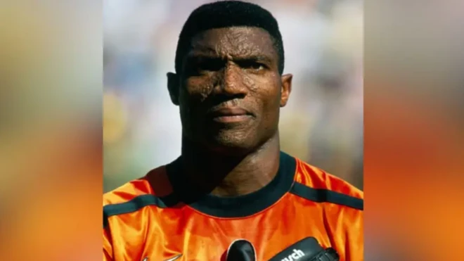 Aworan oloogbe Peter Rufai