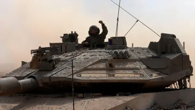 इसराइली सेना