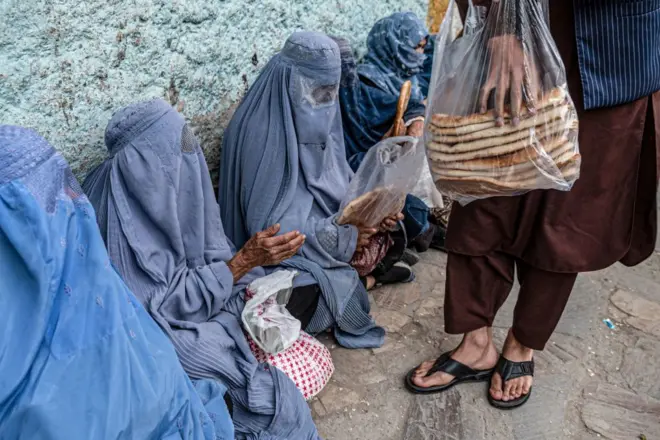 افغانستان، ښځې