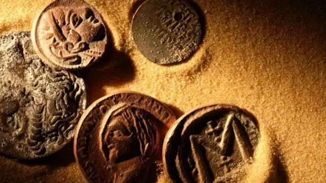 امریکی ڈالر، تاریخ