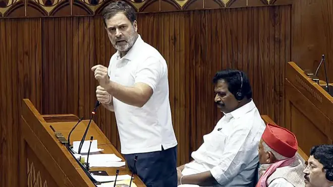 राहुल गांधी