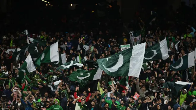 پاکستان، کرکٹ