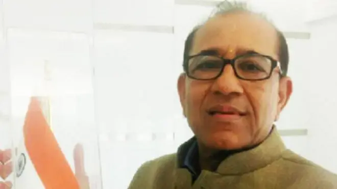 વિનોદ અદાણી હિંડનબર્ગ