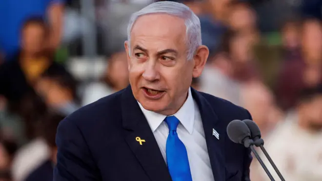 Netanyahu