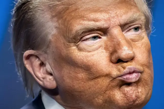 Дональд Трамп