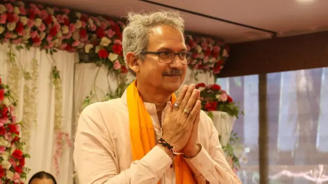 अनिल देसाई