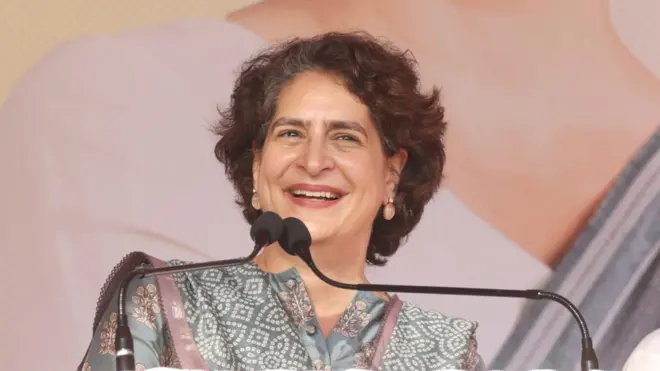 priyanka gandhi
