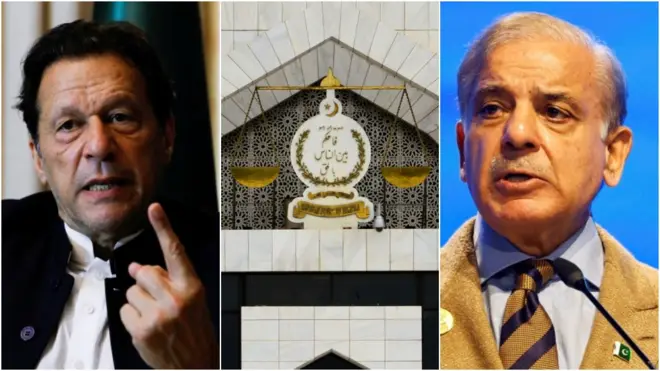 شہباز، سپریم کورٹ، عمران خان