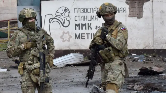 اتحادیه اروپا می‌گوید که «جنایات جنگی» روسیه در اوکراین افزایش یافته است