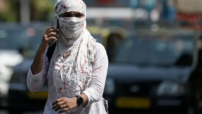 मौसम विभाग ने अगले 6-7 दिन के दौरान लू चलने की आशंका जताई है