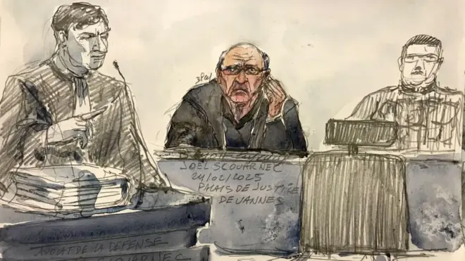 జోయెల్ లీ స్కౌర్నెక్