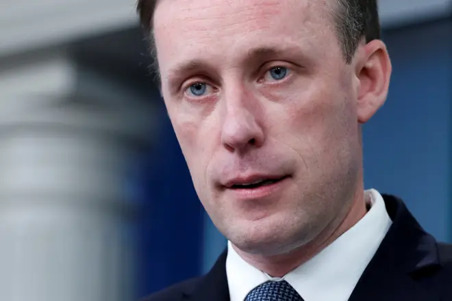 Советник по национальной безопасности США Джейк Салливан