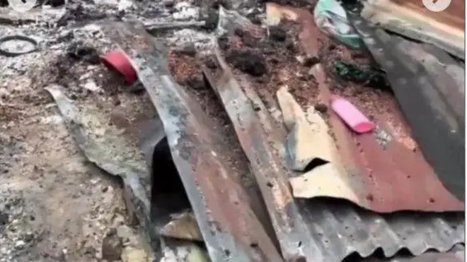 Ile to jona ni Benue