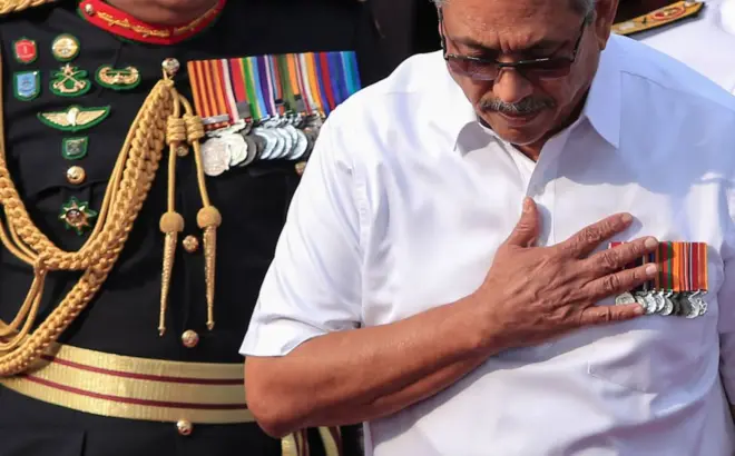 2011 වසරේදී, මානව හිමිකම් ක්‍රියාකාරිකයින් දෙදෙනෙකු වන ලලිත් වීරරාජ් හා කුගන් මුරුගානන්දන් අතුරුදන් කිරීමේ සිද්ධියට අදාළ නඩු විභාගයේ සාක්ෂිකරුවකු ලෙස නම් කර සිටින හිටපු ජනාධිපති ගෝඨාභය රාජපක්ෂ යාපනය මහේස්ත්‍රාත් අධිකරණය හැර දිවයිනේ වෙනත් ඕනෑම අධිකරණයක එම නඩුවට අදාළව සාක්ෂි ලබාදීමට සූදානම් බව ඔහුගේ නීතිඥවරයා අද (ඔක්තෝබර් 22වැනිදා) ශ්‍රේෂ්ඨාධිකරණය හමුවේ ප්‍රකාශ කළේය.