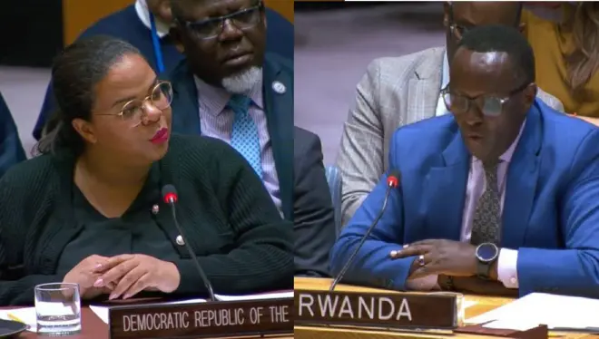 Kayikwamba na Ngonga