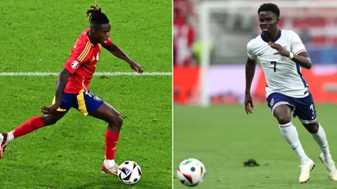 انگلیس و اسپانیا