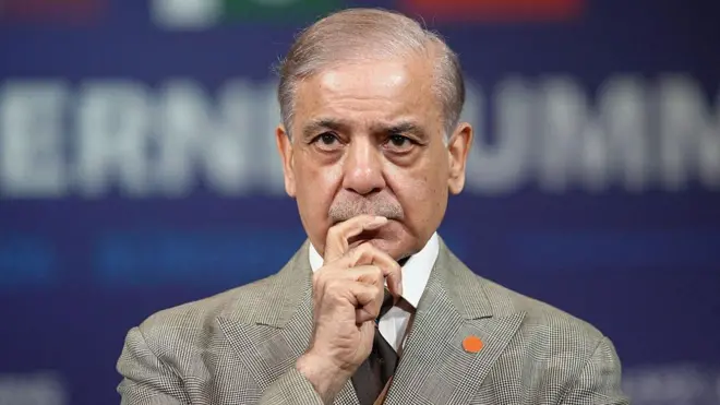 शहबाज़ शरीफ़