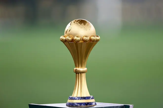 Trophée de la Coupe d'Afrique des Nations