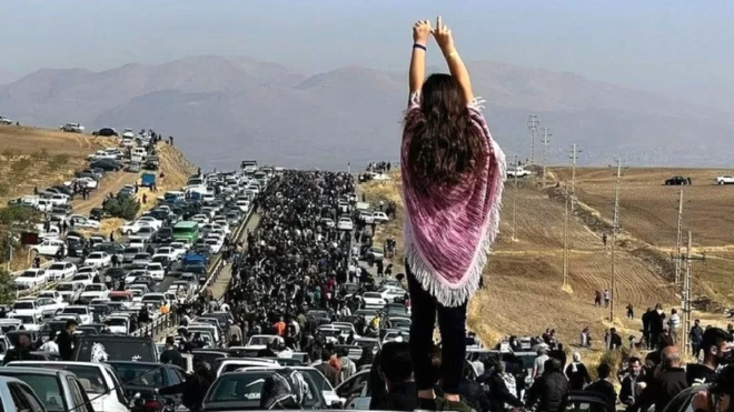 mahsa amini protestolar iran
