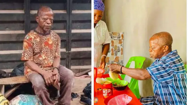 Kenneth Aguba ndụ ya gbanwere