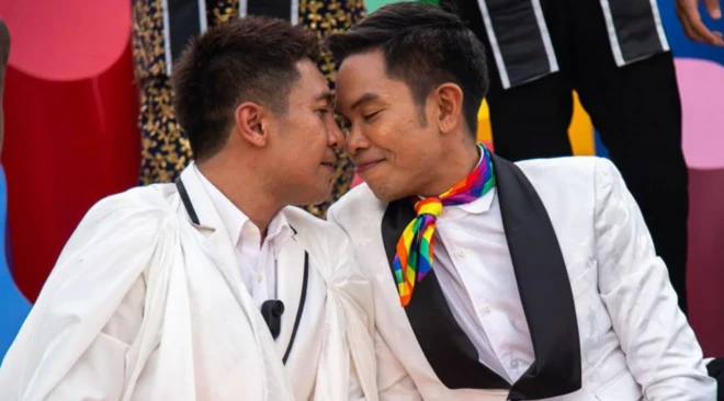 LGBT di Thailand