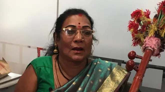 तीजन बाई