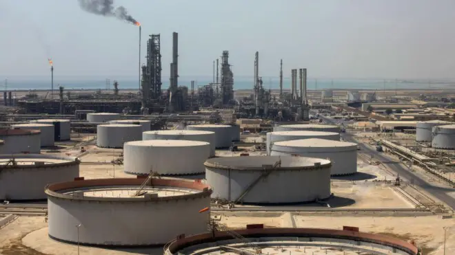 Buufata boba'aa Aramco