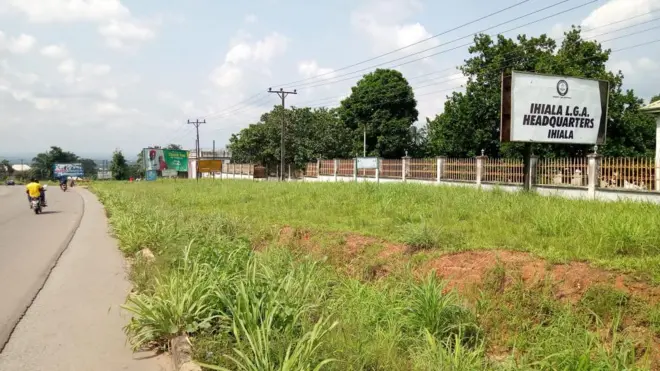 "Ogbugbu abụghị okwu nke ọgwụ ego" Ndị Uweojii Anambra steeti