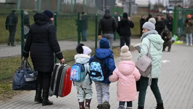 Najmanje 2,5 miliona Ukrajinaca živi u Poljskoj, što čini skoro 7 odsto ukupnog stanovništva zemlje