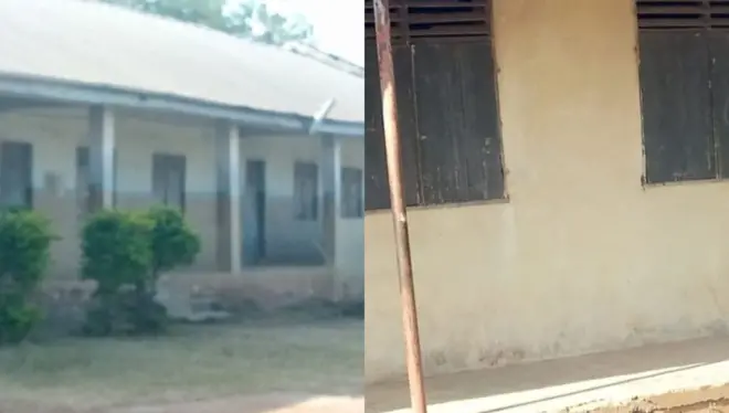 Aworan ile ẹkọ Areago niluu Ogbomoso