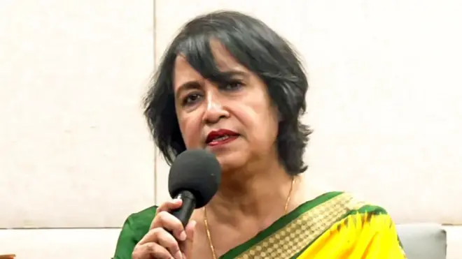 तसलीमा नसरीन
