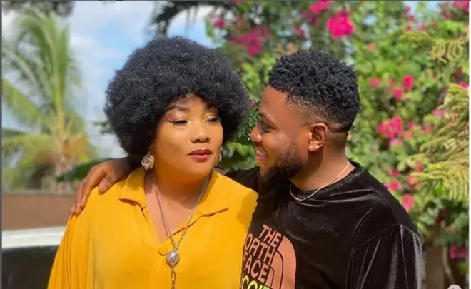 Eucharia Anunobi na Lucky Oparah