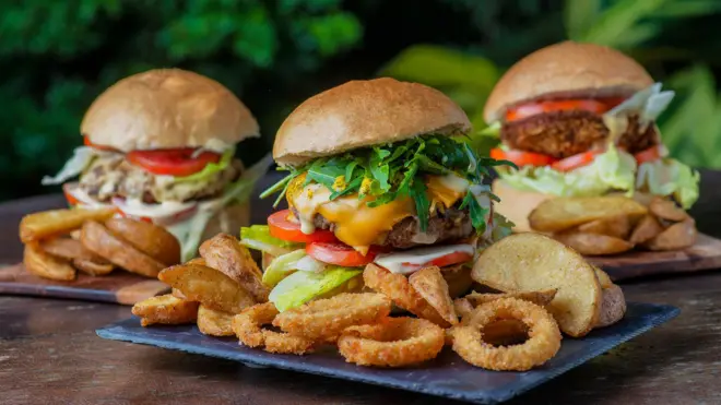 प्रोसेस्ड फुड 