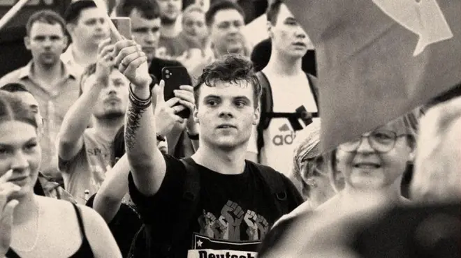 जर्मनीतील तरुण