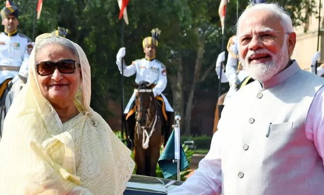 भारत-बांग्लादेश संबंध