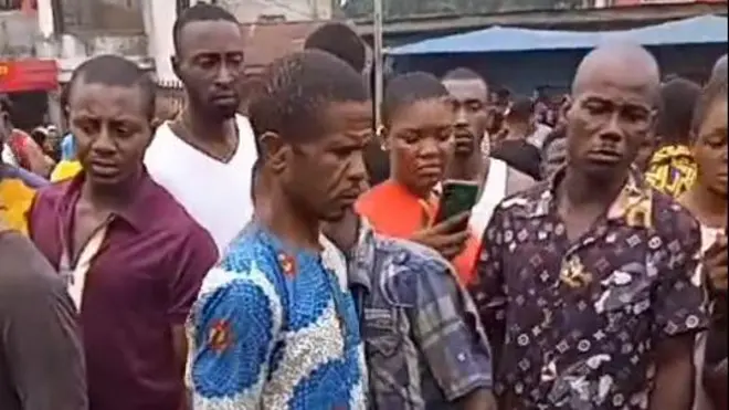 Ndị ntorobia Ogidi