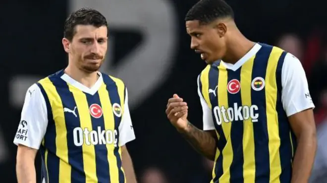 Mert Hakan Yandaş ve Oosterwolde
