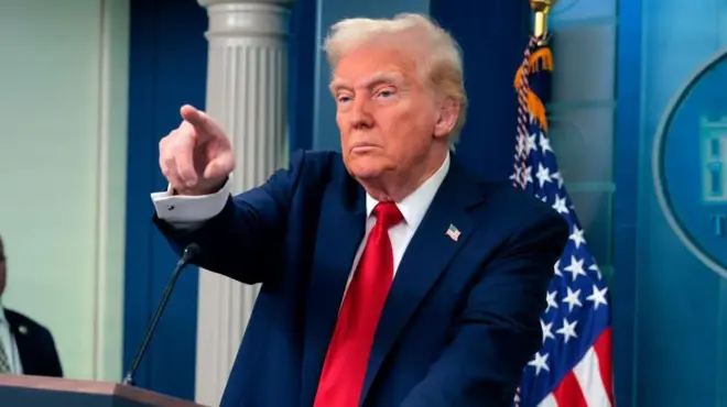 အပေးအယူလုပ်နိုင်ခဲ့ရမှာ -အမေရိကန်-ရုရှားဆွေးနွေးပွဲအပြီး ထရမ့်က ယူကရိန်းကိုအပြစ်ဖို့