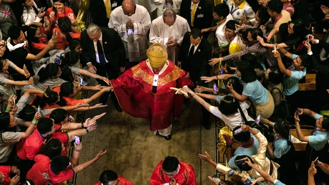 папа римський, франциск, католицька церква, ватикан 