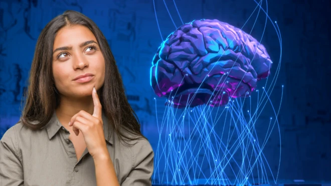 क्रिटिकल थिंकिंगमुळे मेंदूवर ताण येतो, पण त्यामुळे मेंदू अधिक तीव्र आणि कार्यक्षम बनतो. (प्रातिनिधिक फोटो)