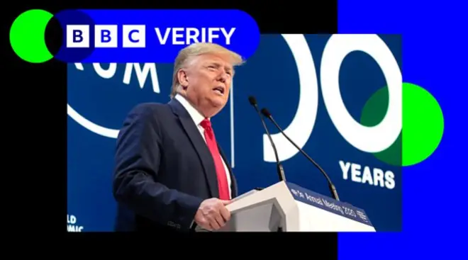 トランプ米大統領