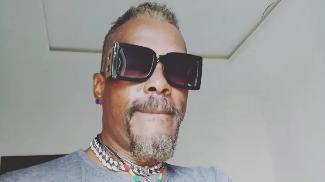 Nollywood actor Hank Anuku