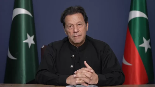 عمران خان